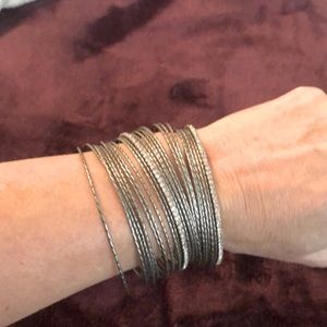 Bangle Bracelet Set